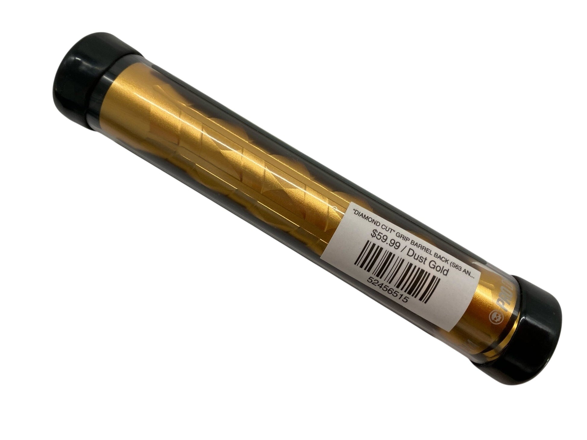 Used NEW Infamous Diamond Cut Barrel Back : Dust Gold Paintball Gun from CPXBrosPaintball Buy/Sell/Trade Paintball Markers, New Paintball Guns, Paintball Hoppers, Paintball Masks, and Hormesis Headbands