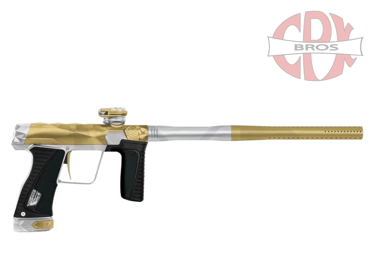 Used NEW INFAMOUS DIAMOND SKULL 180R - GOLD/SILVER Paintball Gun from CPXBrosPaintball Buy/Sell/Trade Paintball Markers, New Paintball Guns, Paintball Hoppers, Paintball Masks, and Hormesis Headbands