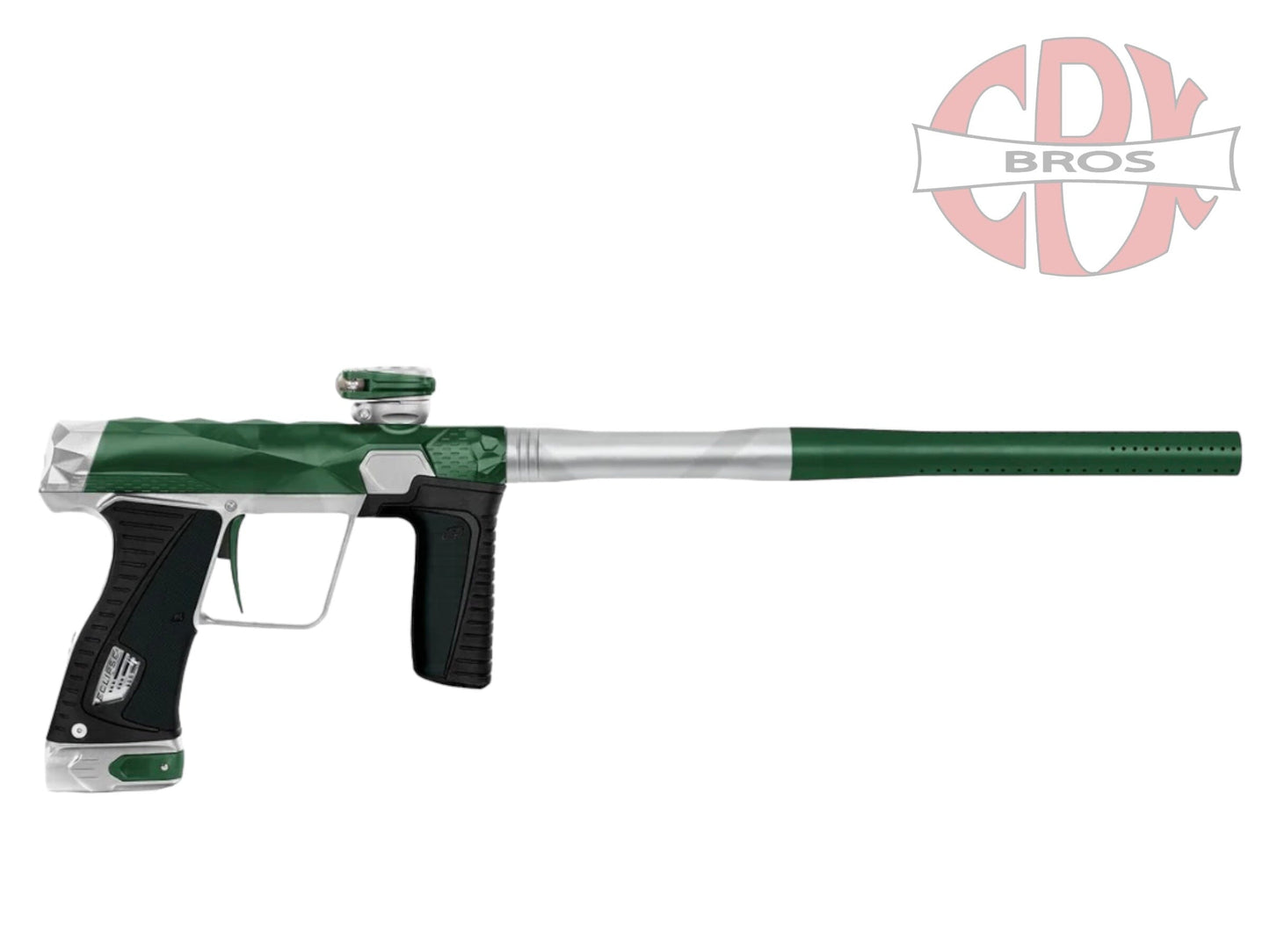 Used NEW INFAMOUS DIAMOND SKULL 180R - GREEN/SILVER Paintball Gun from CPXBrosPaintball Buy/Sell/Trade Paintball Markers, New Paintball Guns, Paintball Hoppers, Paintball Masks, and Hormesis Headbands