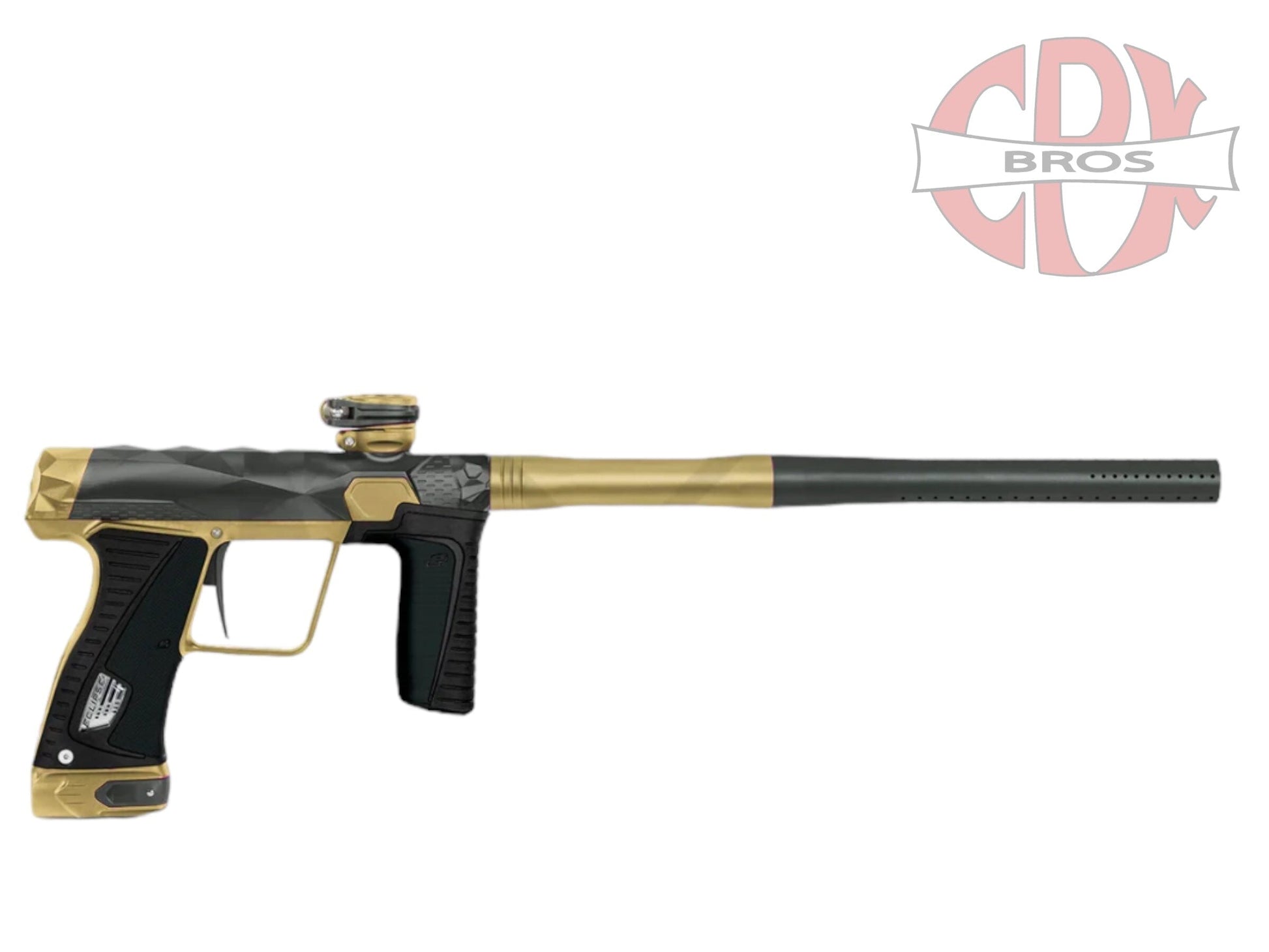 Used NEW INFAMOUS DIAMOND SKULL 180R - GREY/GOLD Paintball Gun from CPXBrosPaintball Buy/Sell/Trade Paintball Markers, New Paintball Guns, Paintball Hoppers, Paintball Masks, and Hormesis Headbands