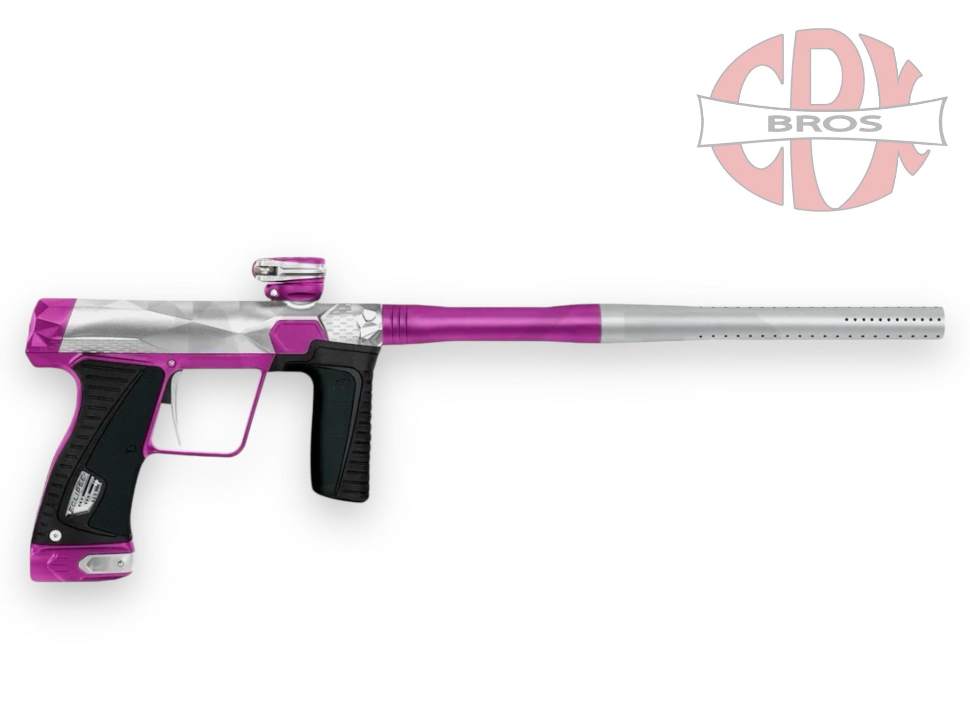 Used NEW INFAMOUS DIAMOND SKULL 180R - SILVER/PURPLE Paintball Gun from CPXBrosPaintball Buy/Sell/Trade Paintball Markers, New Paintball Guns, Paintball Hoppers, Paintball Masks, and Hormesis Headbands