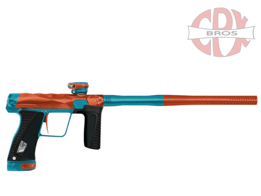 Used NEW INFAMOUS DIAMOND SKULL 180R - THEORY Paintball Gun from CPXBrosPaintball Buy/Sell/Trade Paintball Markers, New Paintball Guns, Paintball Hoppers, Paintball Masks, and Hormesis Headbands