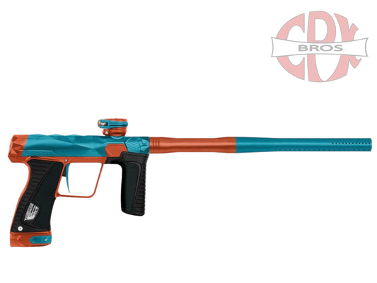 Used NEW INFAMOUS DIAMOND SKULL 180R - TROPICS Paintball Gun from CPXBrosPaintball Buy/Sell/Trade Paintball Markers, New Paintball Guns, Paintball Hoppers, Paintball Masks, and Hormesis Headbands