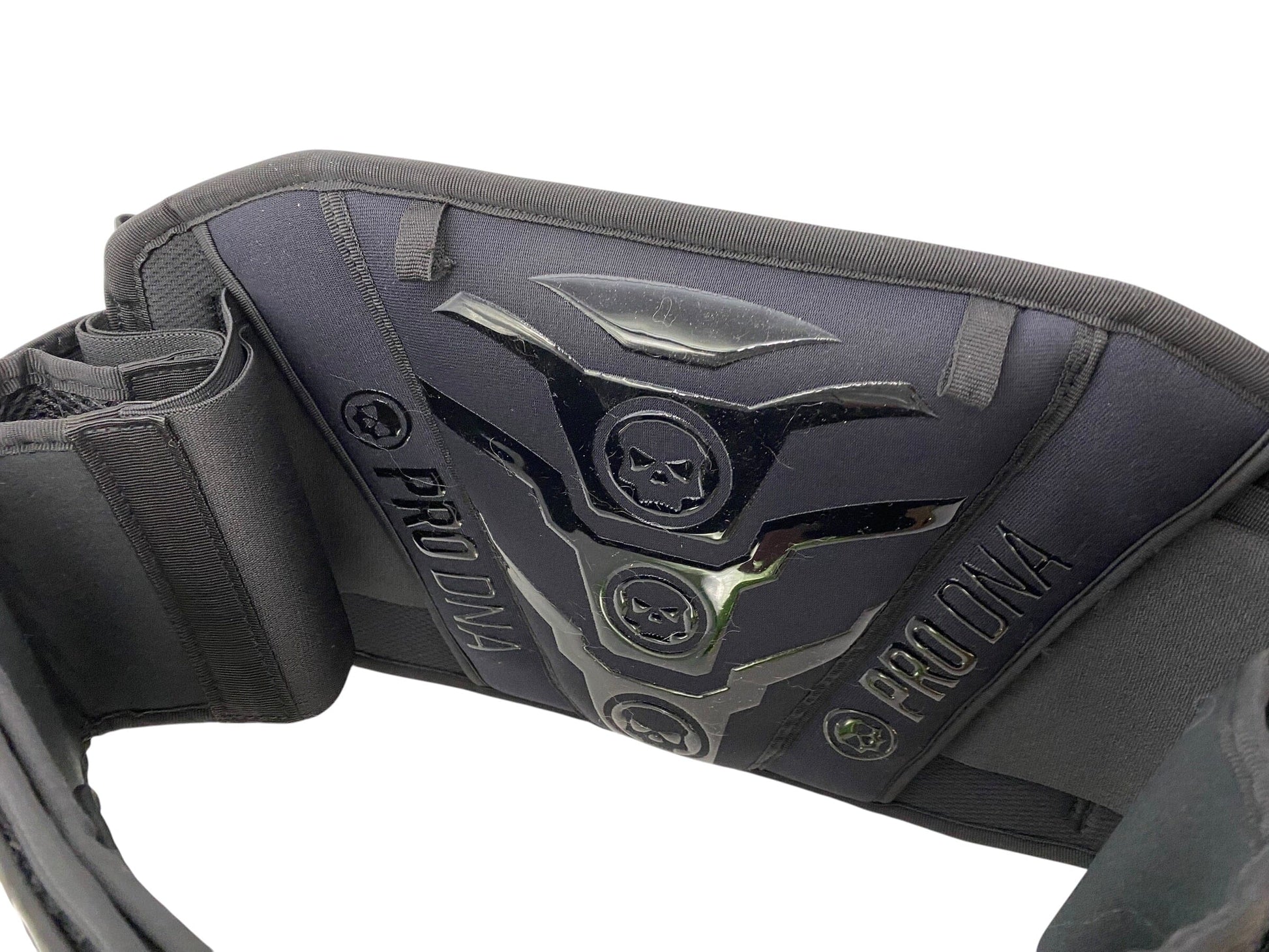 Used NEW INFAMOUS DNA™ REFLEX SHIELD HARNESS (4+7 PODS) Paintball Gun from CPXBrosPaintball Buy/Sell/Trade Paintball Markers, New Paintball Guns, Paintball Hoppers, Paintball Masks, and Hormesis Headbands