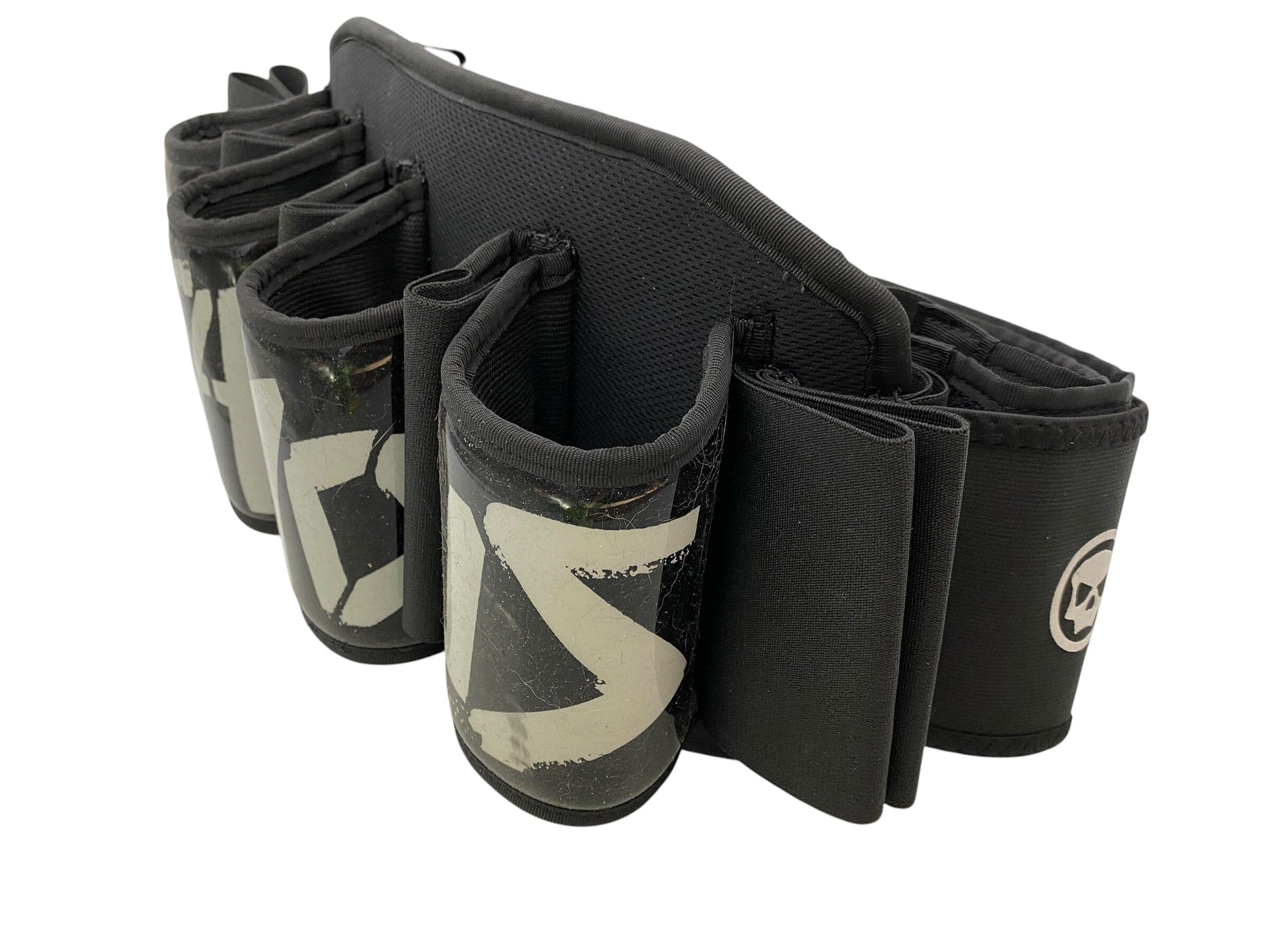 Used NEW INFAMOUS DNA™ REFLEX SHIELD HARNESS (4+7 PODS) Paintball Gun from CPXBrosPaintball Buy/Sell/Trade Paintball Markers, New Paintball Guns, Paintball Hoppers, Paintball Masks, and Hormesis Headbands
