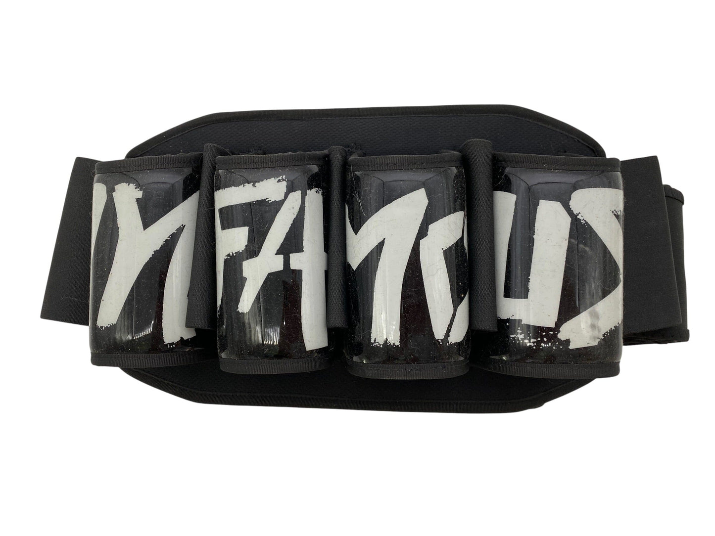 Used NEW INFAMOUS DNA™ REFLEX SHIELD HARNESS (4+7 PODS) Paintball Gun from CPXBrosPaintball Buy/Sell/Trade Paintball Markers, New Paintball Guns, Paintball Hoppers, Paintball Masks, and Hormesis Headbands