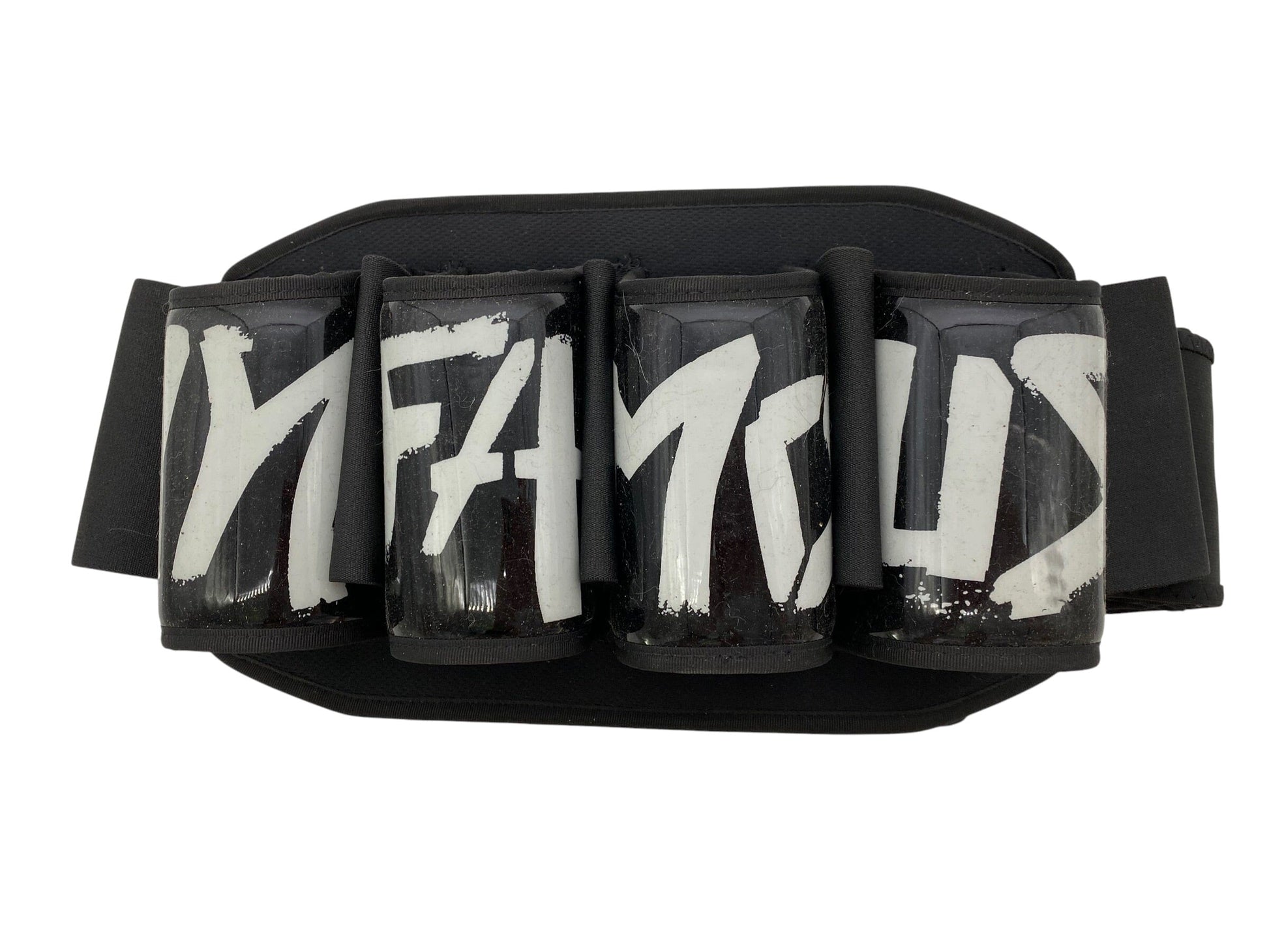 Used NEW INFAMOUS DNA™ REFLEX SHIELD HARNESS (4+7 PODS) Paintball Gun from CPXBrosPaintball Buy/Sell/Trade Paintball Markers, New Paintball Guns, Paintball Hoppers, Paintball Masks, and Hormesis Headbands