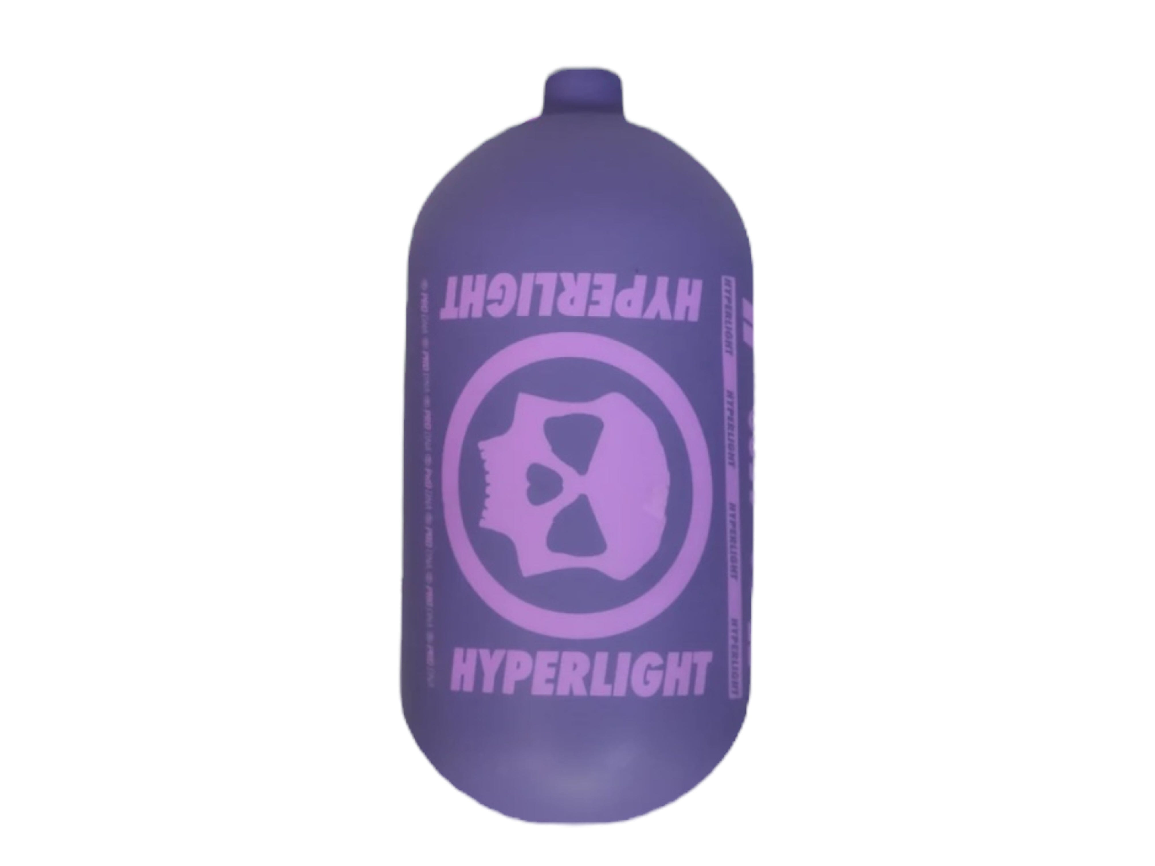 Infamous Hyperlight Paintball Tank - 80/4500 - NO ONE IS COMING (LE JJ Infamous Hyperlight Paintball Tank - 80/4500 - NO ONE IS COMING (LE JJ