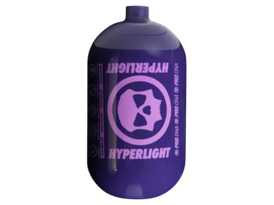 Used NEW INFAMOUS™ HYPERLIGHT TANK 68CI PURPLE/PURPLE Paintball Gun from CPXBrosPaintball Buy/Sell/Trade Paintball Markers, New Paintball Guns, Paintball Hoppers, Paintball Masks, and Hormesis Headbands