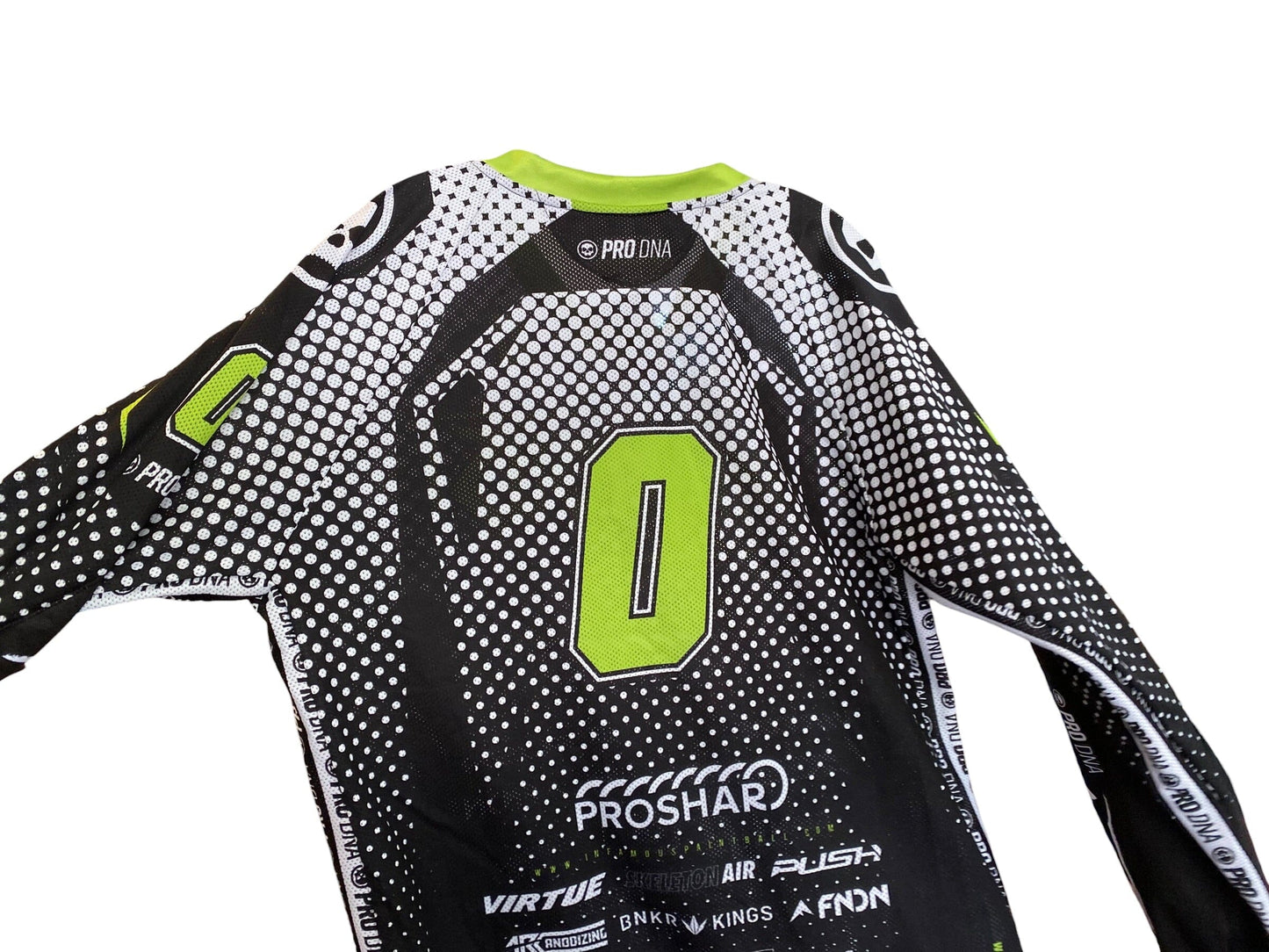 Used NEW INFAMOUS JERSEY - NXL WCM 2022/ : Size XL Paintball Gun from CPXBrosPaintball Buy/Sell/Trade Paintball Markers, New Paintball Guns, Paintball Hoppers, Paintball Masks, and Hormesis Headbands