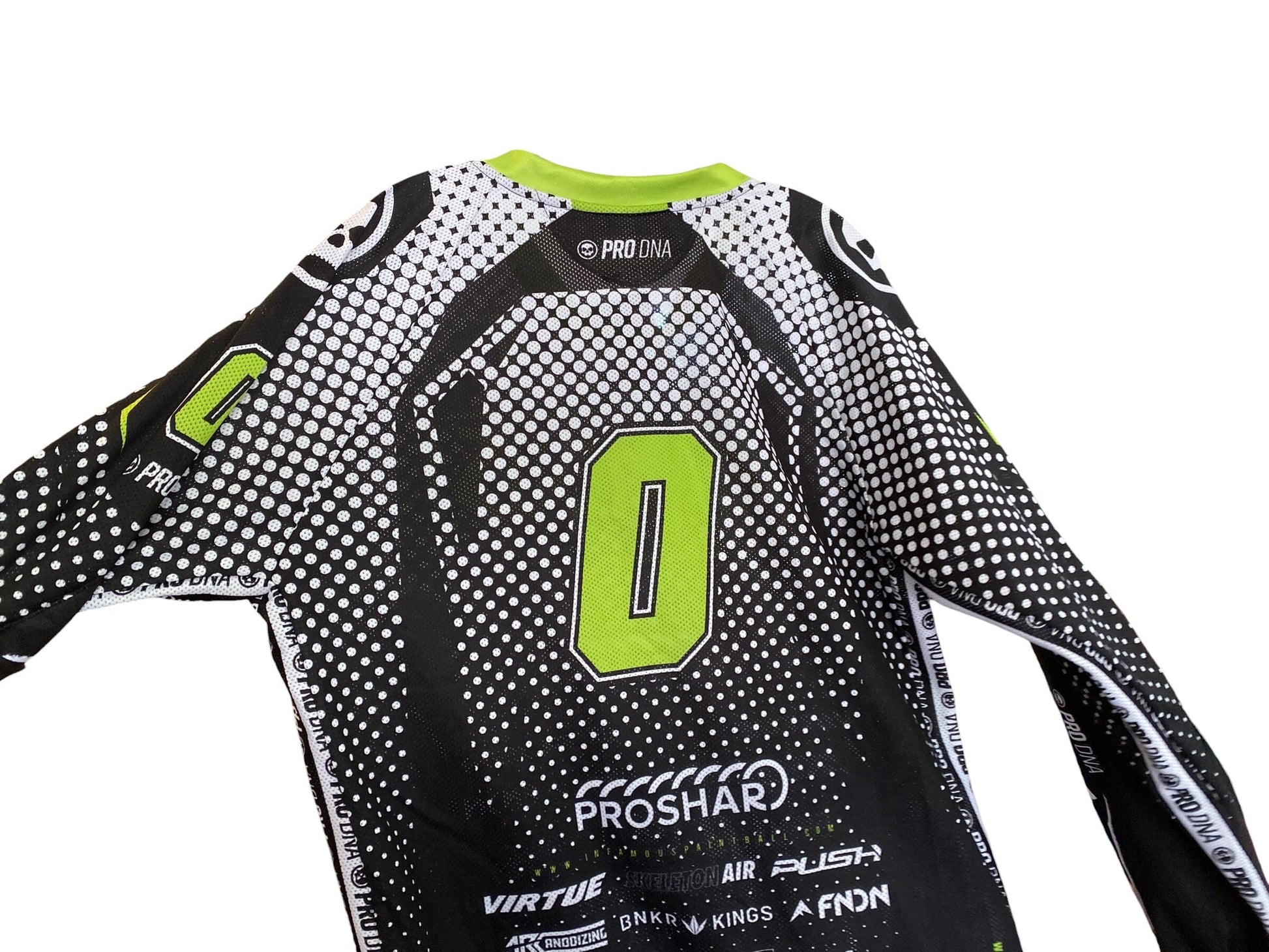 Used NEW INFAMOUS JERSEY - NXL WCM 2022/ : Size XL Paintball Gun from CPXBrosPaintball Buy/Sell/Trade Paintball Markers, New Paintball Guns, Paintball Hoppers, Paintball Masks, and Hormesis Headbands
