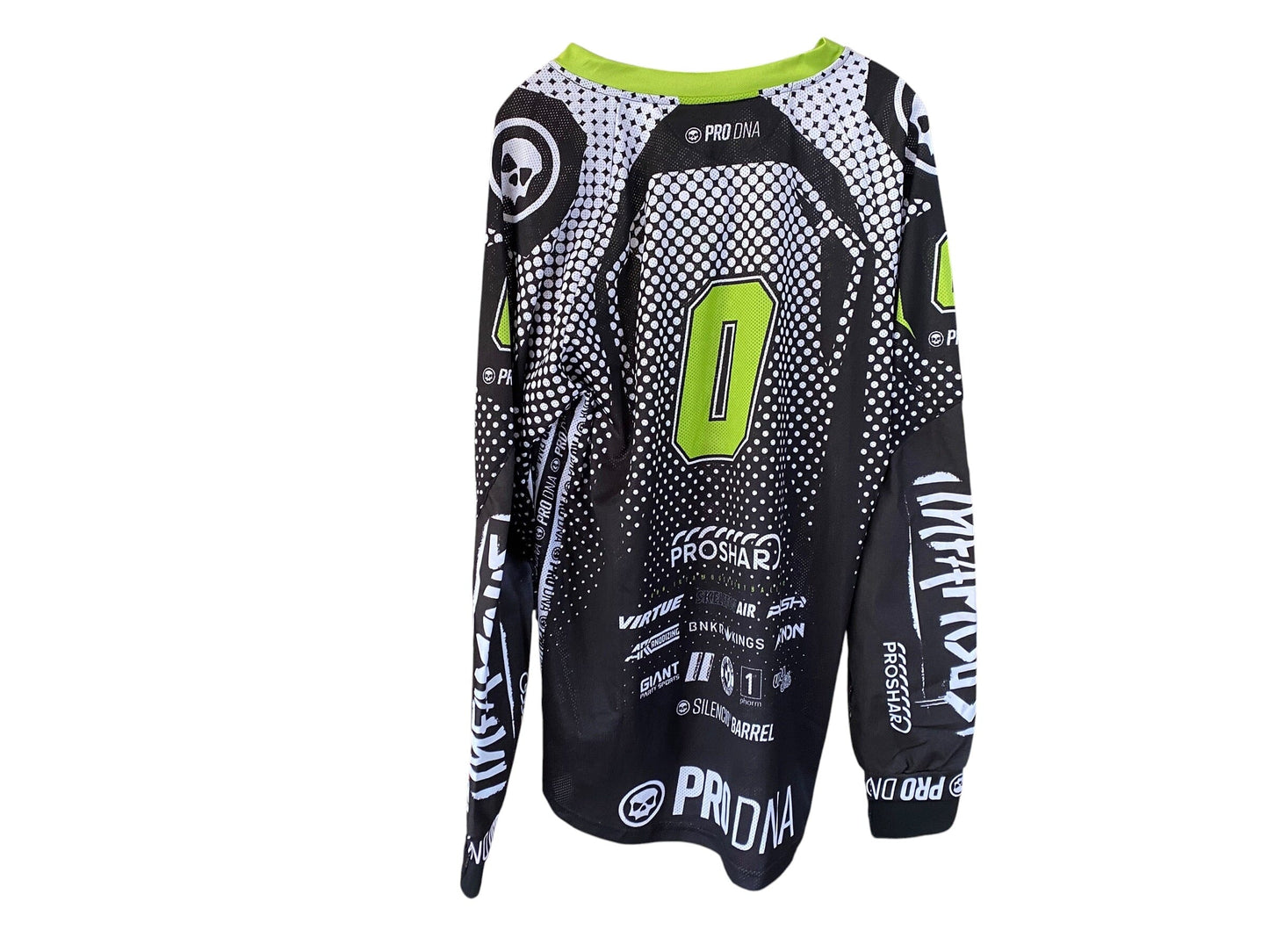 Used NEW INFAMOUS JERSEY - NXL WCM 2022/ : Size XL Paintball Gun from CPXBrosPaintball Buy/Sell/Trade Paintball Markers, New Paintball Guns, Paintball Hoppers, Paintball Masks, and Hormesis Headbands