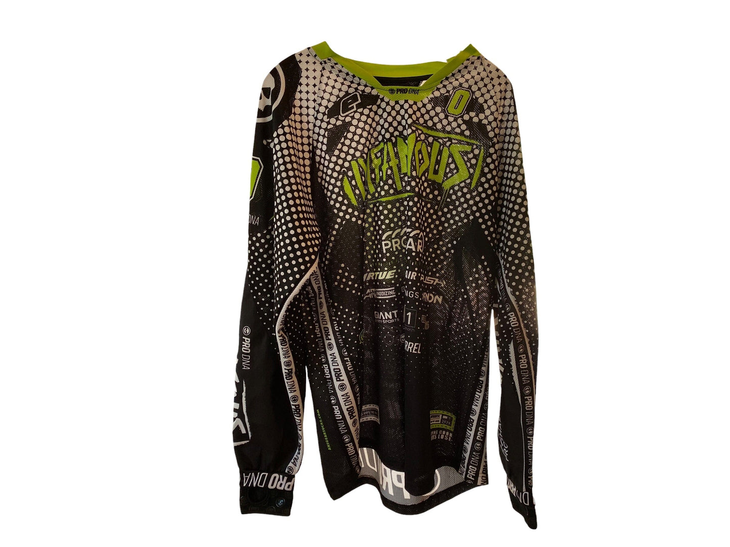 Used NEW INFAMOUS JERSEY - NXL WCM 2022/ : Size XL Paintball Gun from CPXBrosPaintball Buy/Sell/Trade Paintball Markers, New Paintball Guns, Paintball Hoppers, Paintball Masks, and Hormesis Headbands
