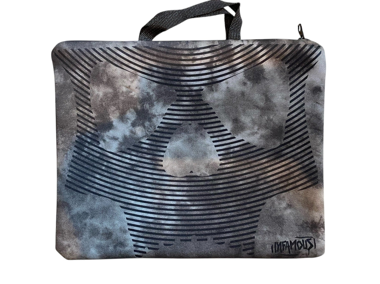 Used NEW INFAMOUS MARKER SLEEVE GRAY Paintball Gun from CPXBrosPaintball Buy/Sell/Trade Paintball Markers, New Paintball Guns, Paintball Hoppers, Paintball Masks, and Hormesis Headbands