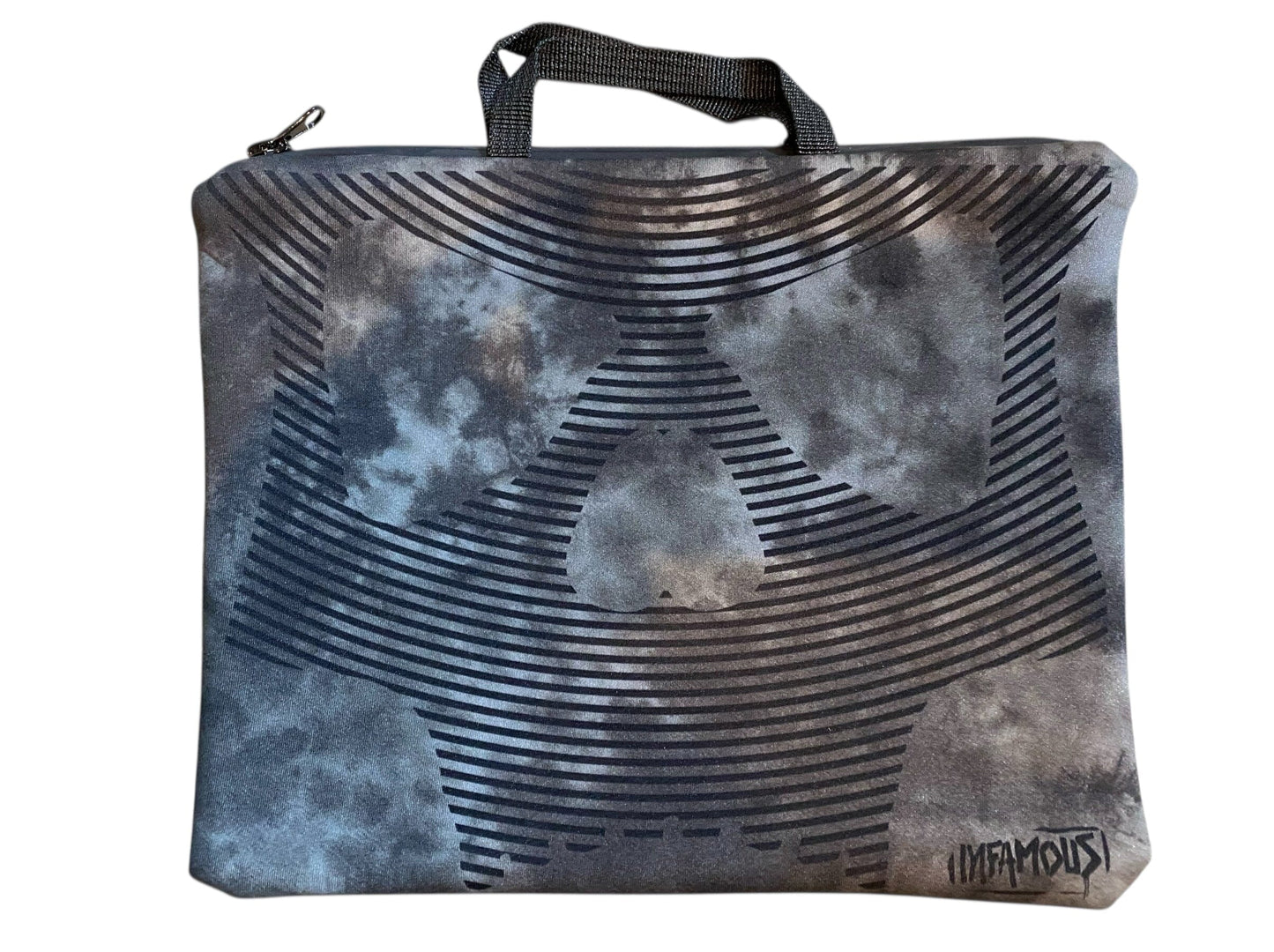 Used NEW INFAMOUS MARKER SLEEVE GRAY Paintball Gun from CPXBrosPaintball Buy/Sell/Trade Paintball Markers, New Paintball Guns, Paintball Hoppers, Paintball Masks, and Hormesis Headbands