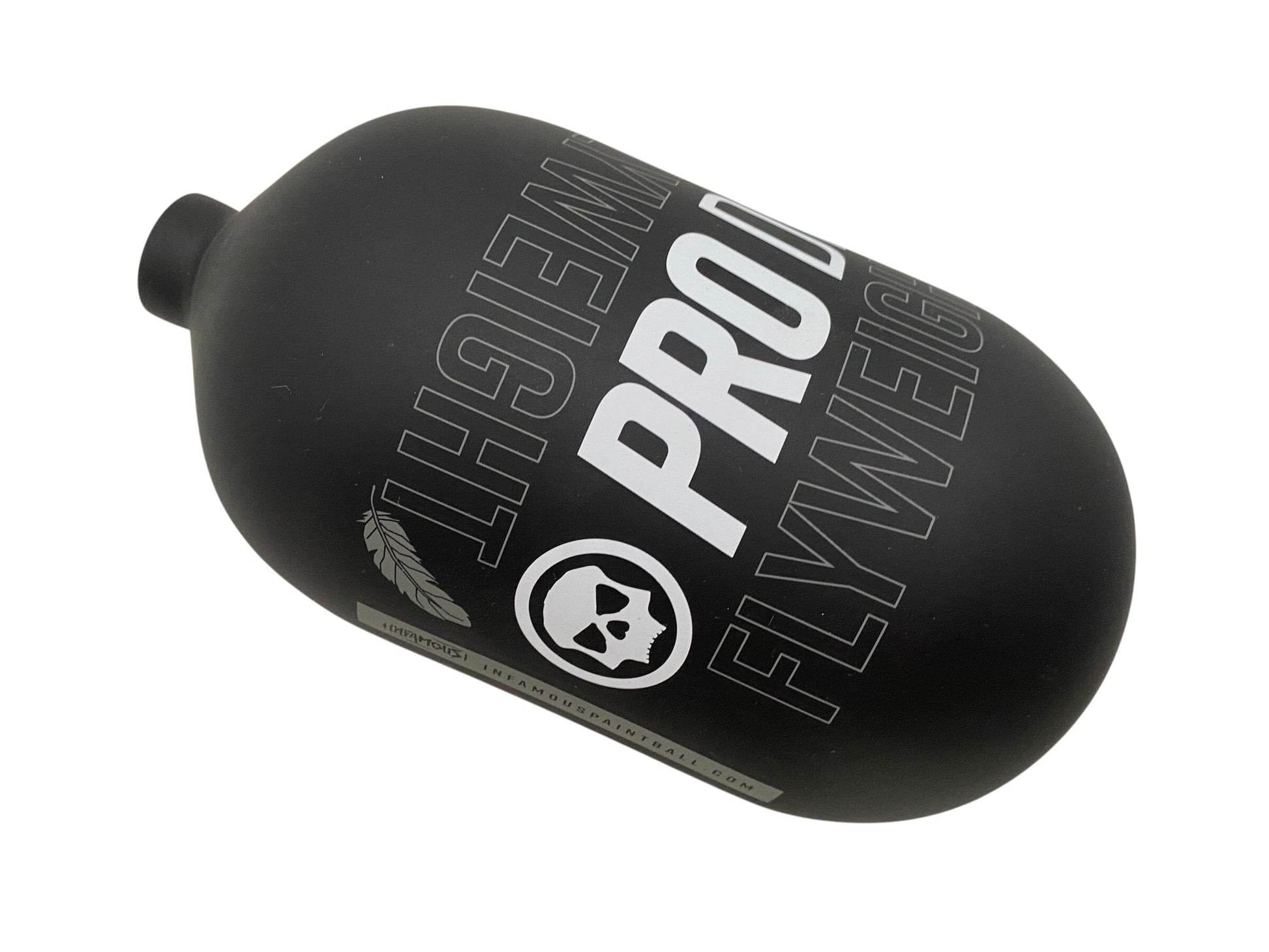 Used NEW Infamous Pro DNA Flyweight Air Tank Paintball Gun from CPXBrosPaintball Buy/Sell/Trade Paintball Markers, New Paintball Guns, Paintball Hoppers, Paintball Masks, and Hormesis Headbands