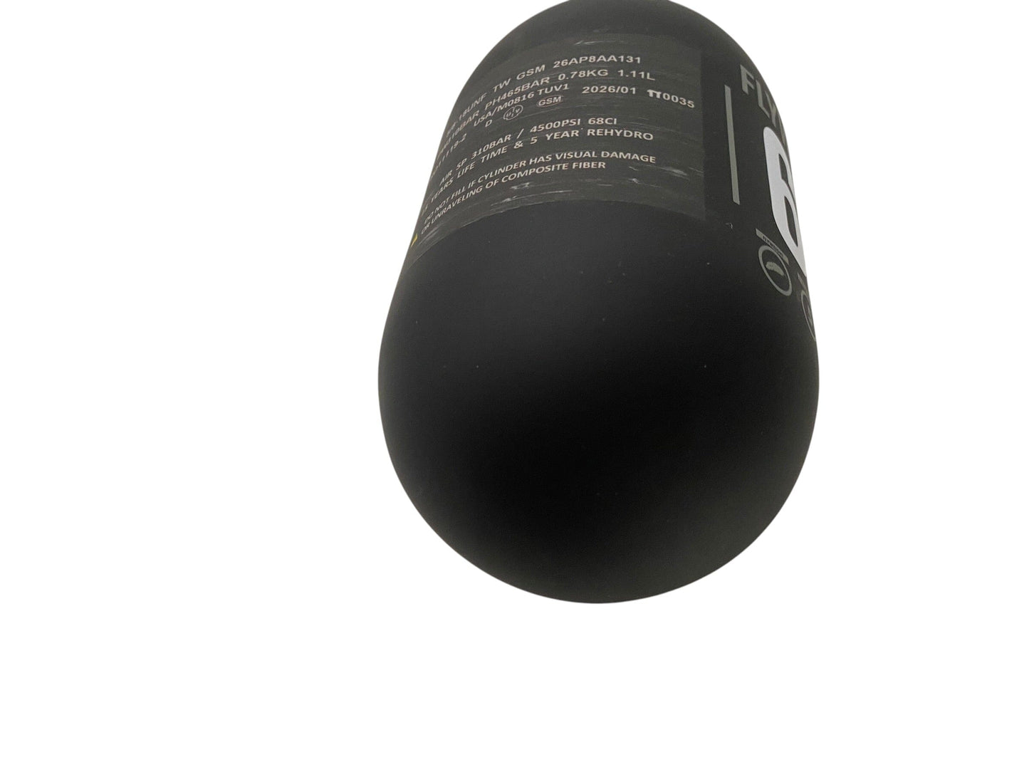 Used NEW Infamous Pro DNA Flyweight Air Tank Paintball Gun from CPXBrosPaintball Buy/Sell/Trade Paintball Markers, New Paintball Guns, Paintball Hoppers, Paintball Masks, and Hormesis Headbands