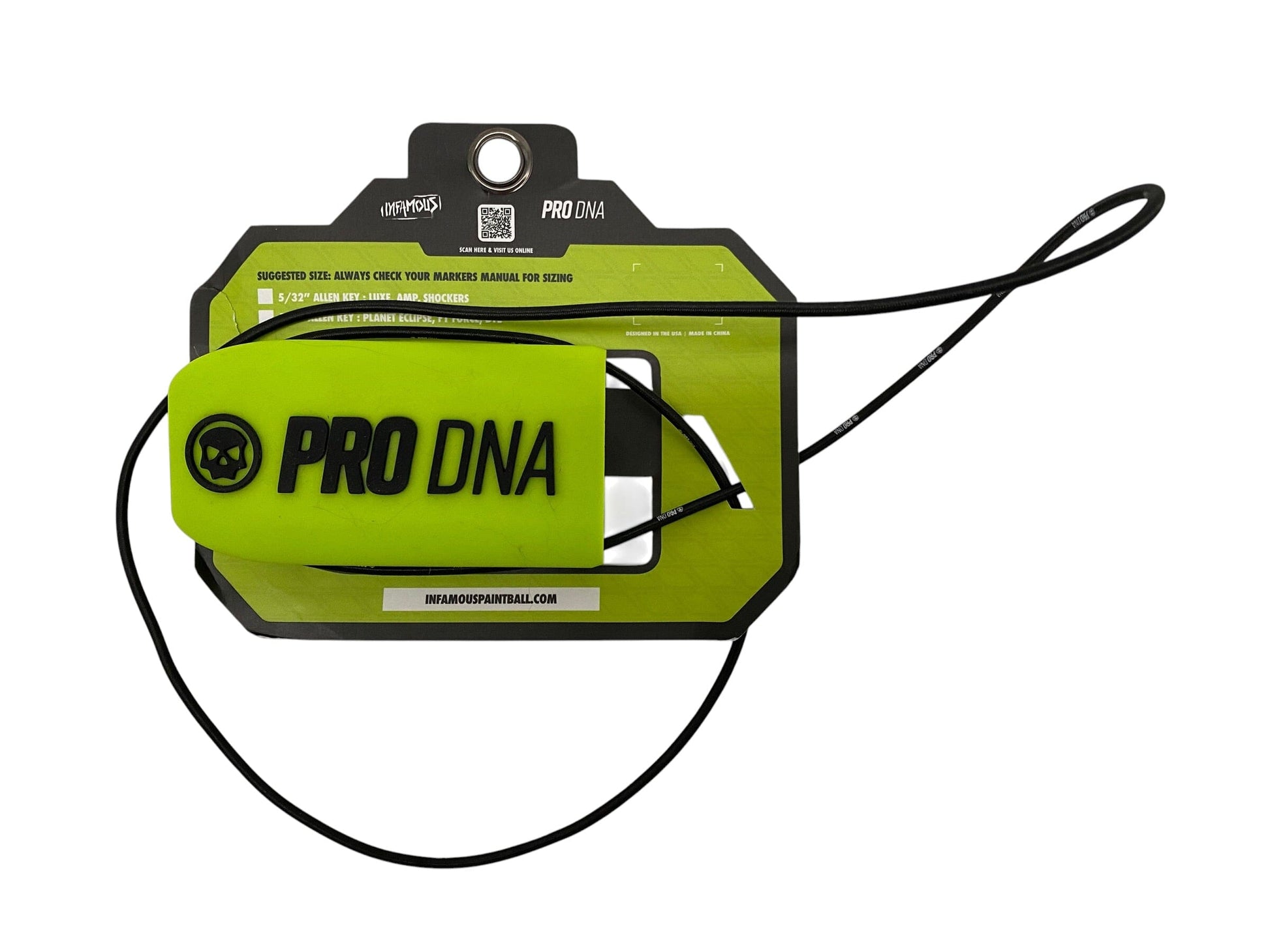 Used NEW INFAMOUS PRO DNA™ SET-STOP BARREL COVER Paintball Gun from CPXBrosPaintball Buy/Sell/Trade Paintball Markers, New Paintball Guns, Paintball Hoppers, Paintball Masks, and Hormesis Headbands