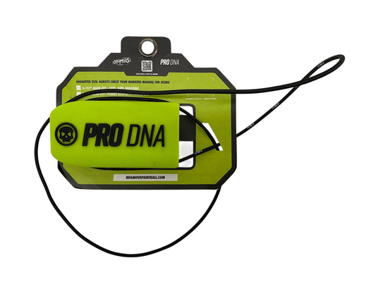 Used NEW INFAMOUS PRO DNA™ SET-STOP BARREL COVER Paintball Gun from CPXBrosPaintball Buy/Sell/Trade Paintball Markers, New Paintball Guns, Paintball Hoppers, Paintball Masks, and Hormesis Headbands