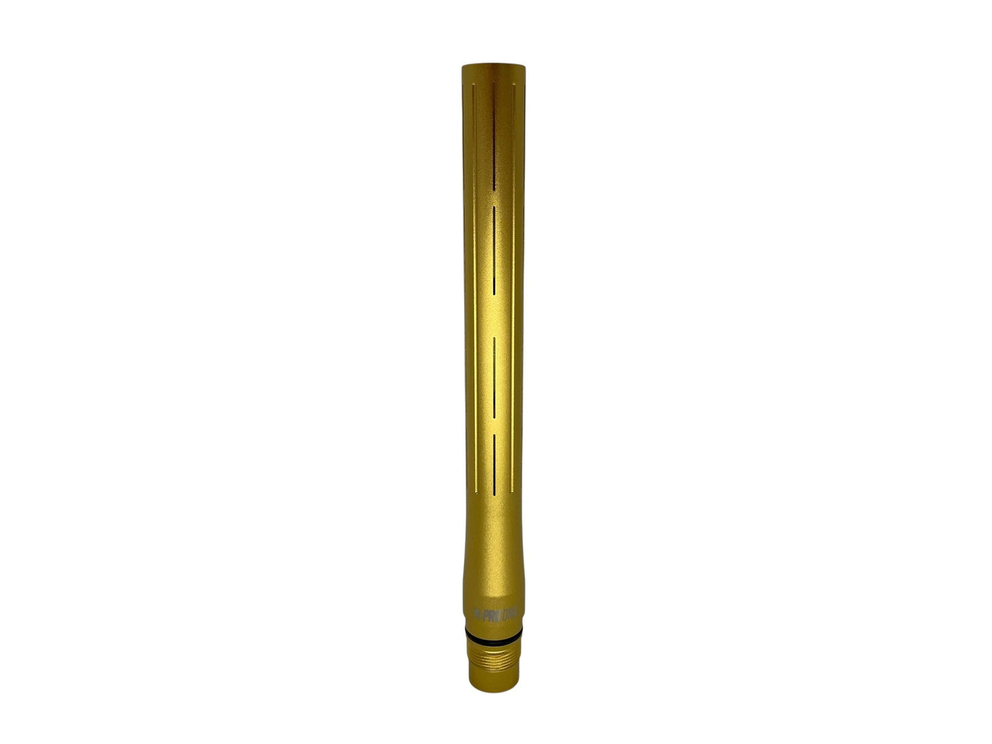 Used New INFAMOUS - SILENCIO FXL BARREL TIP - Dust Gold Paintball Gun from CPXBrosPaintball Buy/Sell/Trade Paintball Markers, New Paintball Guns, Paintball Hoppers, Paintball Masks, and Hormesis Headbands