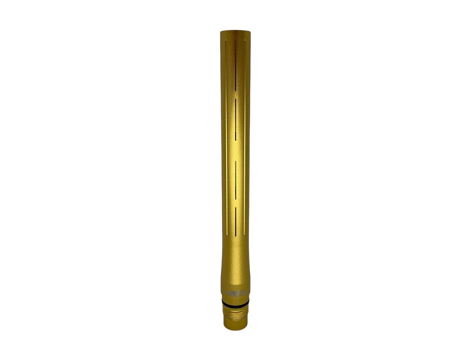 Used New INFAMOUS - SILENCIO FXL BARREL TIP - Dust Gold Paintball Gun from CPXBrosPaintball Buy/Sell/Trade Paintball Markers, New Paintball Guns, Paintball Hoppers, Paintball Masks, and Hormesis Headbands