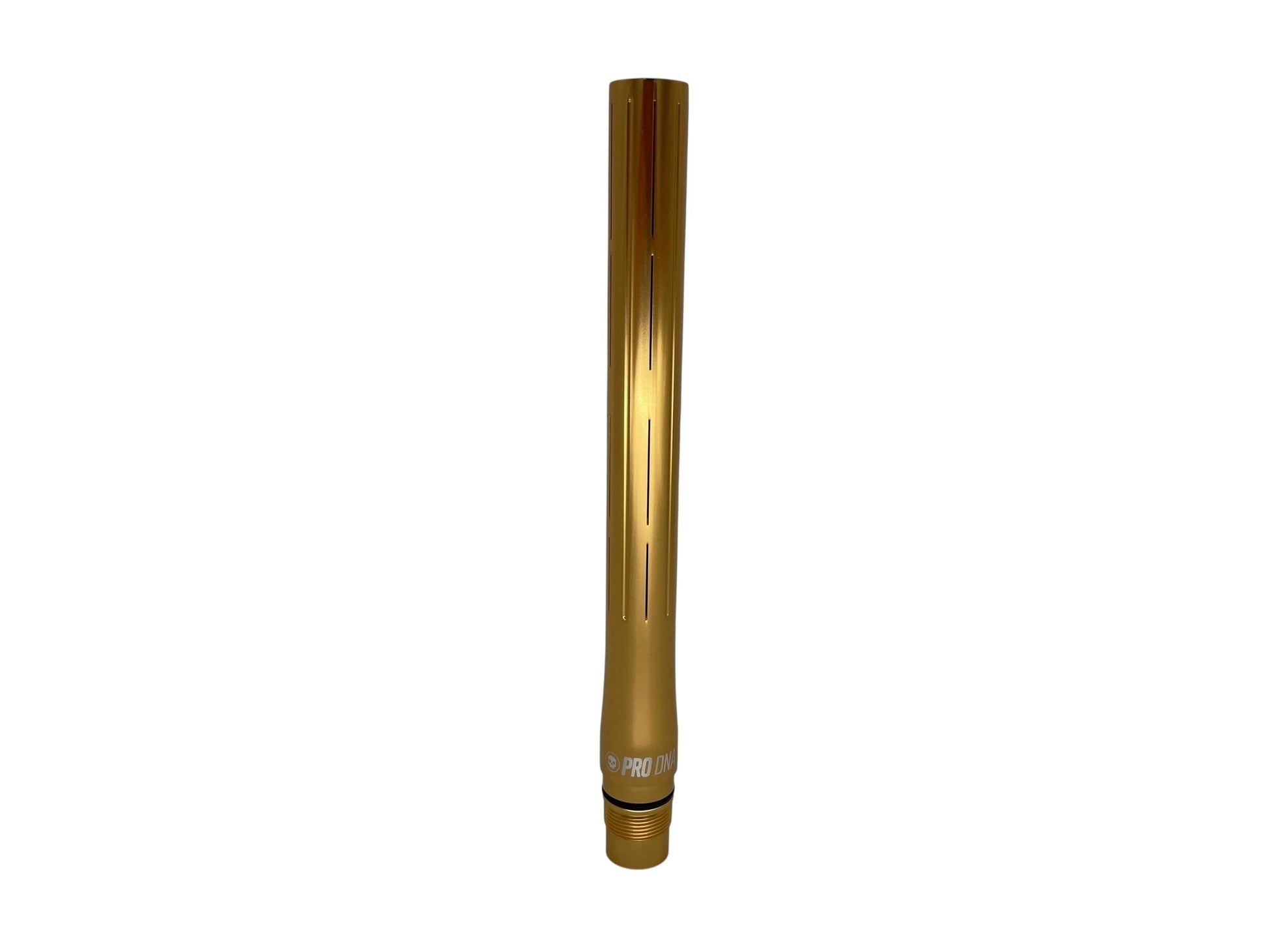 Used New INFAMOUS - SILENCIO FXL BARREL TIP - Gloss Gold Paintball Gun from CPXBrosPaintball Buy/Sell/Trade Paintball Markers, New Paintball Guns, Paintball Hoppers, Paintball Masks, and Hormesis Headbands
