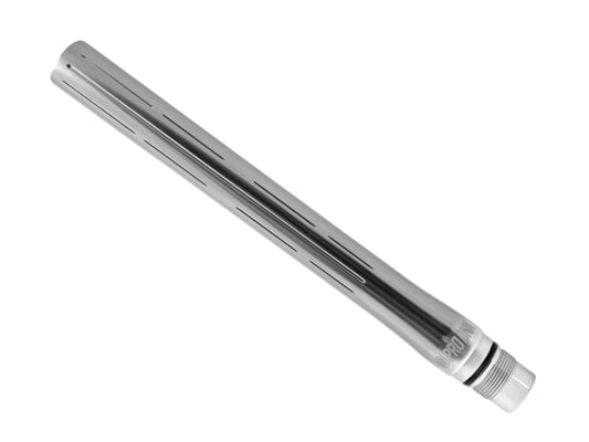 Used New INFAMOUS - SILENCIO FXL BARREL TIP - Gloss Silver Paintball Gun from CPXBrosPaintball Buy/Sell/Trade Paintball Markers, New Paintball Guns, Paintball Hoppers, Paintball Masks, and Hormesis Headbands