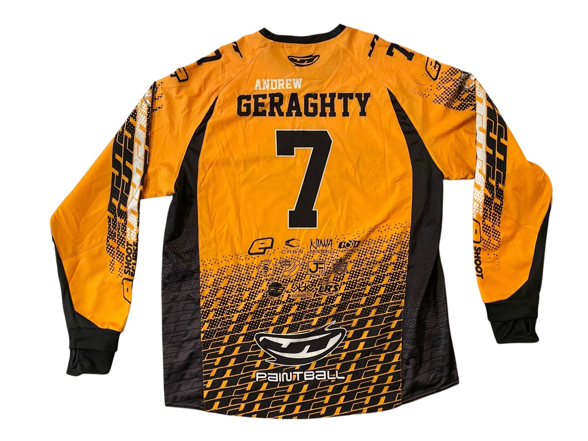 Used NEW JT Blast Camp Paintball Jersey-size XXL Paintball Gun from CPXBrosPaintball Buy/Sell/Trade Paintball Markers, New Paintball Guns, Paintball Hoppers, Paintball Masks, and Hormesis Headbands