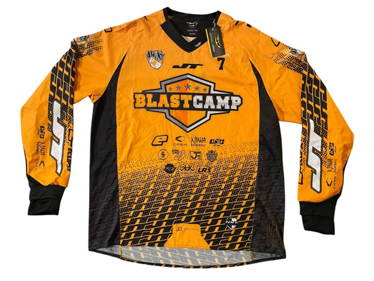 Used NEW JT Blast Camp Paintball Jersey-size XXL Paintball Gun from CPXBrosPaintball Buy/Sell/Trade Paintball Markers, New Paintball Guns, Paintball Hoppers, Paintball Masks, and Hormesis Headbands