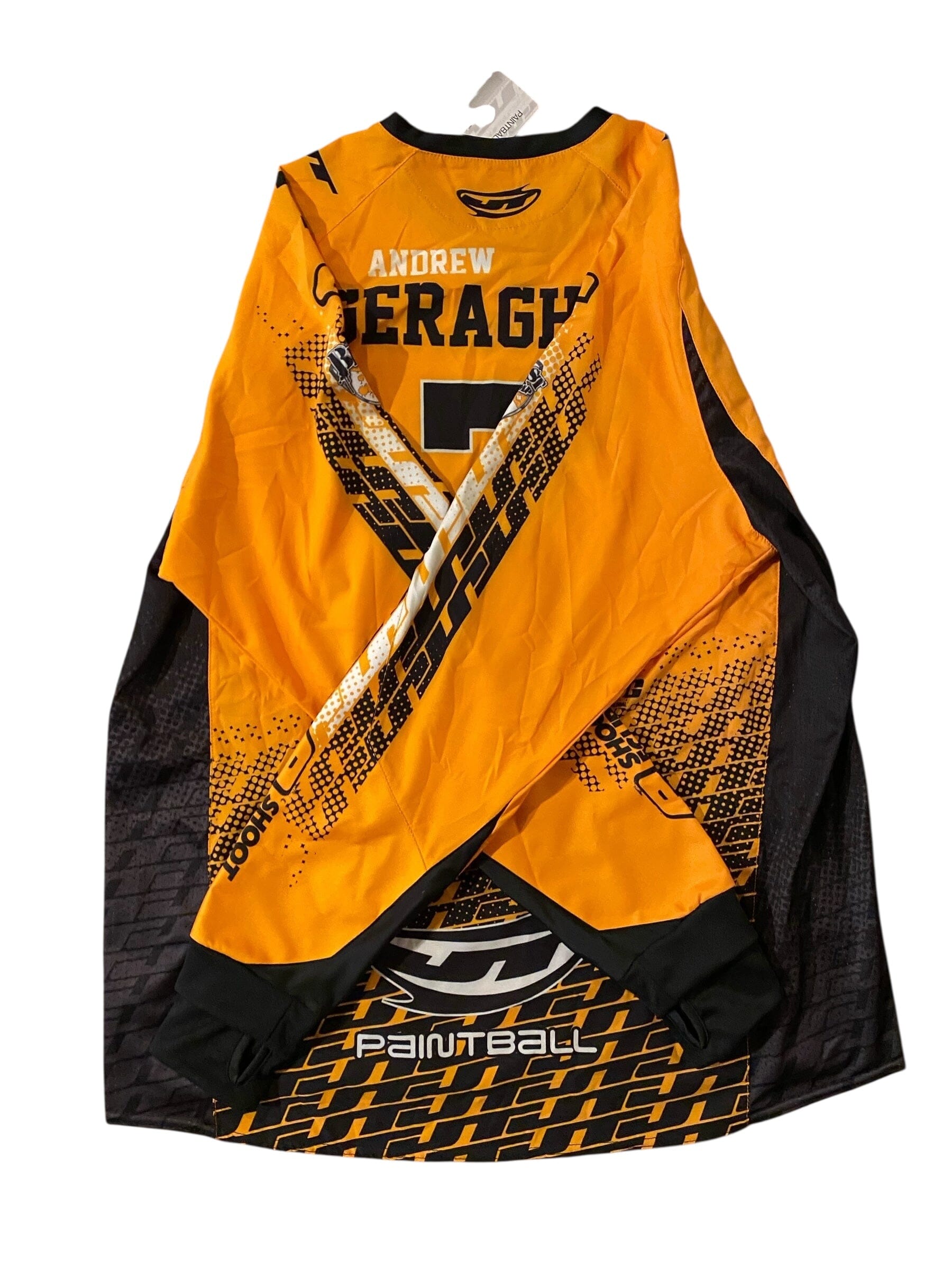 Used NEW JT Blast Camp Paintball Jersey-size XXL Paintball Gun from CPXBrosPaintball Buy/Sell/Trade Paintball Markers, New Paintball Guns, Paintball Hoppers, Paintball Masks, and Hormesis Headbands