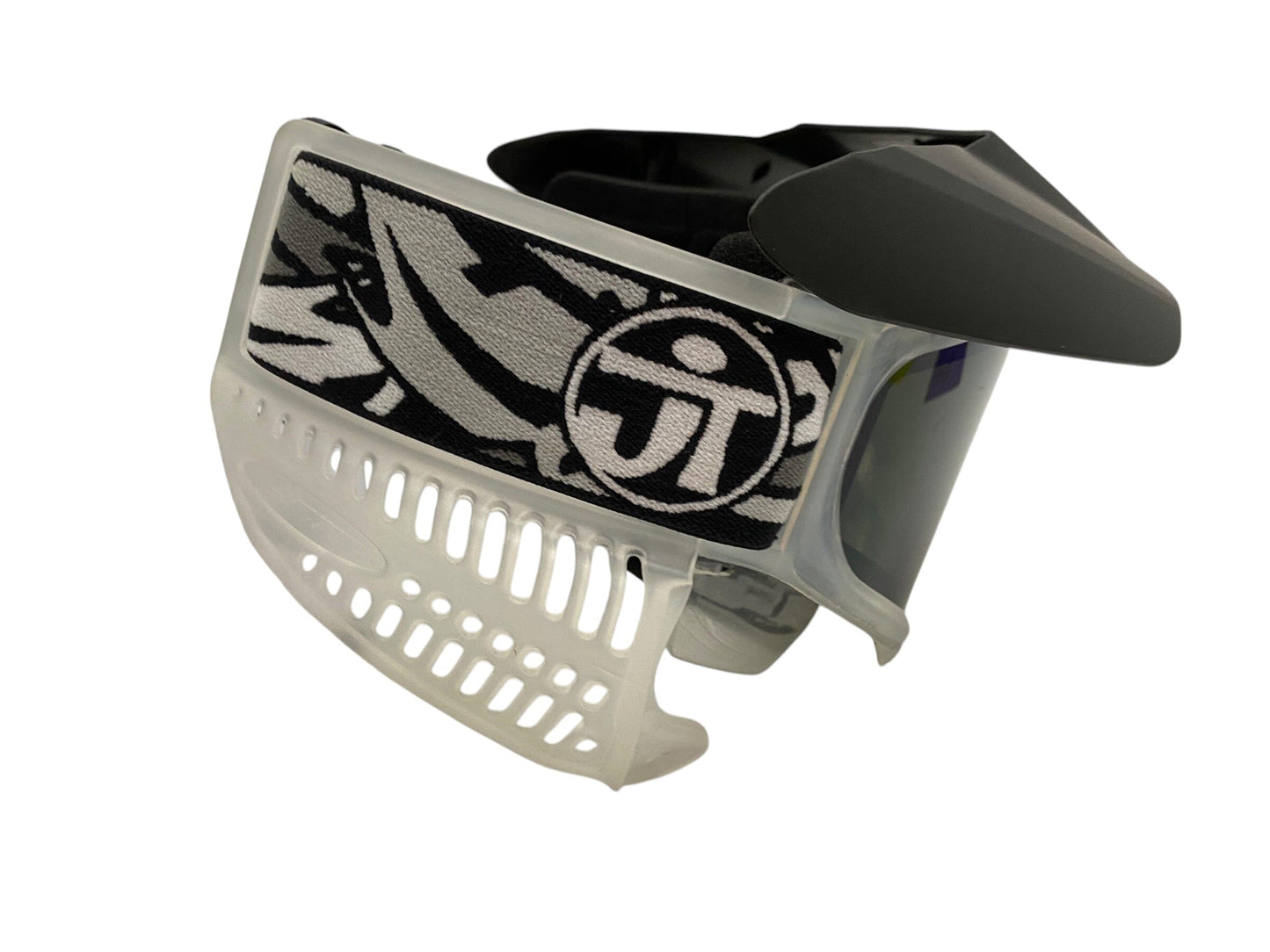 Used NEW JT Clear Frames + Ears + Strap + Visor (Proflex) Paintball Gun from CPXBrosPaintball Buy/Sell/Trade Paintball Markers, New Paintball Guns, Paintball Hoppers, Paintball Masks, and Hormesis Headbands