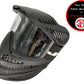 Used New Jt Full-face Paintball Mask Helmet Shield Goggles Black Paintball Gun from CPXBrosPaintball Buy/Sell/Trade Paintball Markers, New Paintball Guns, Paintball Hoppers, Paintball Masks, and Hormesis Headbands