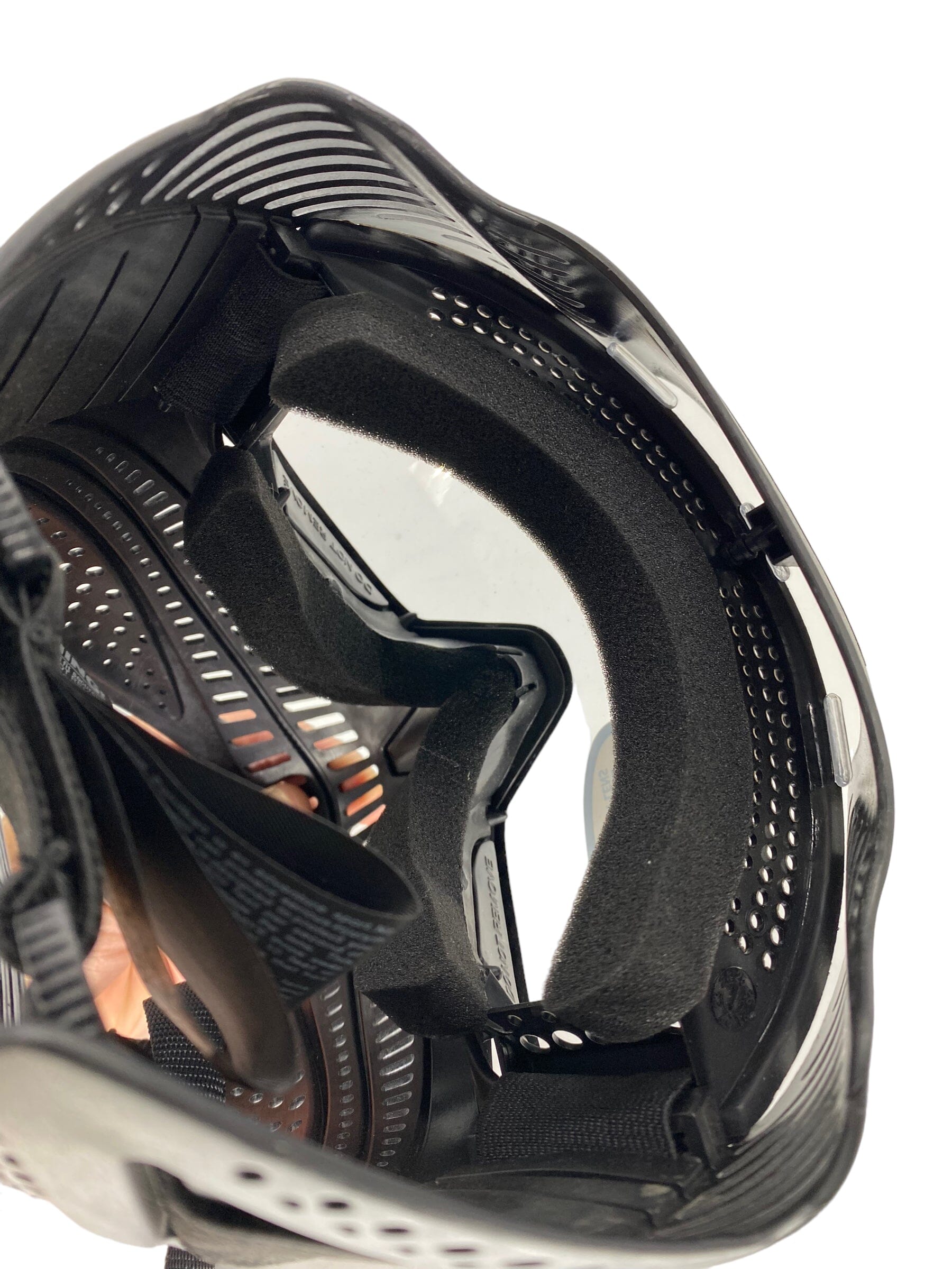 Used New Jt Full-face Paintball Mask Helmet Shield Goggles Black Paintball Gun from CPXBrosPaintball Buy/Sell/Trade Paintball Markers, New Paintball Guns, Paintball Hoppers, Paintball Masks, and Hormesis Headbands