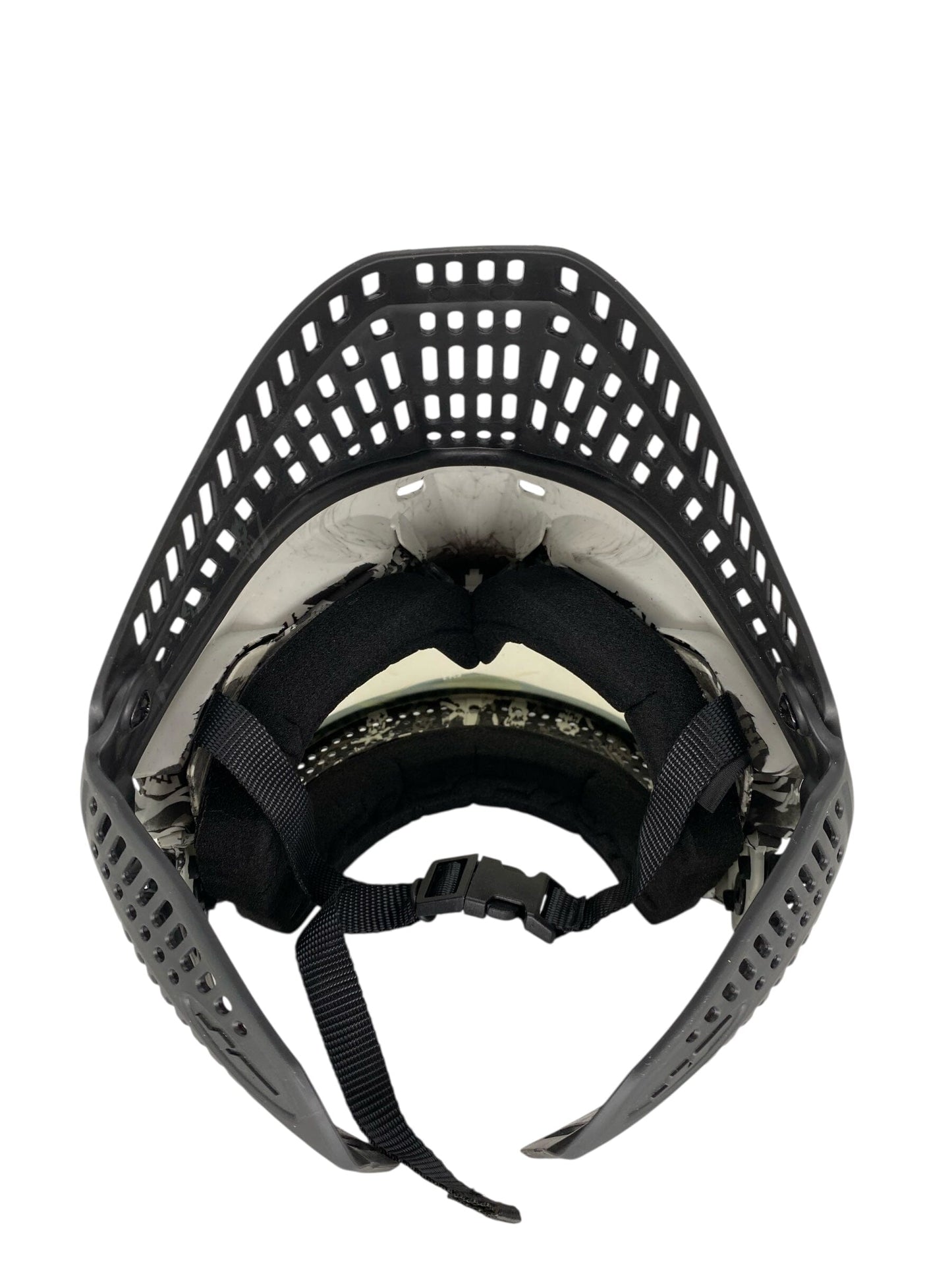 Used NEW JT Mutiny Paintball Mask (No Strap) Paintball Gun from CPXBrosPaintball Buy/Sell/Trade Paintball Markers, New Paintball Guns, Paintball Hoppers, Paintball Masks, and Hormesis Headbands