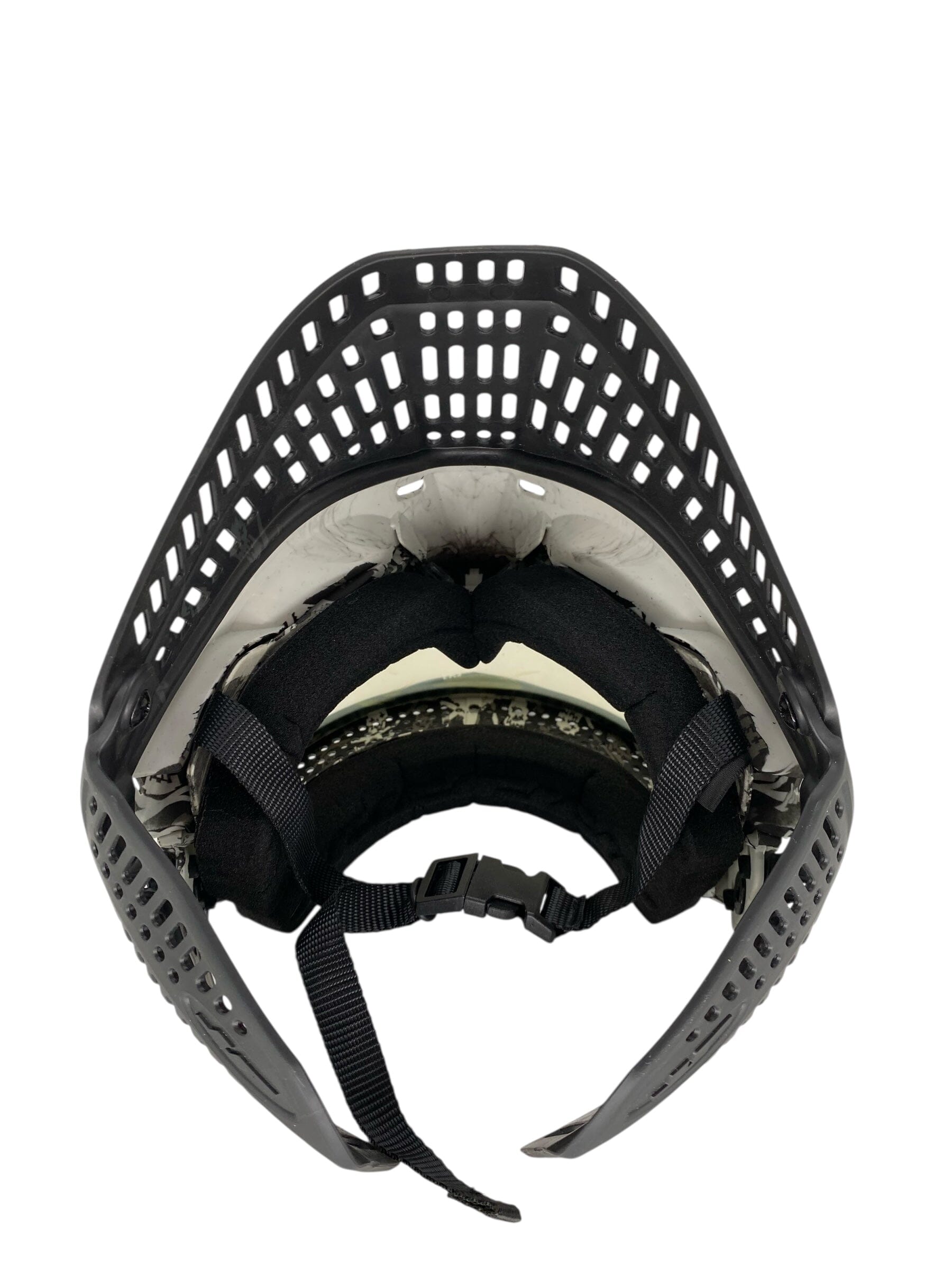 Used NEW JT Mutiny Paintball Mask (No Strap) Paintball Gun from CPXBrosPaintball Buy/Sell/Trade Paintball Markers, New Paintball Guns, Paintball Hoppers, Paintball Masks, and Hormesis Headbands