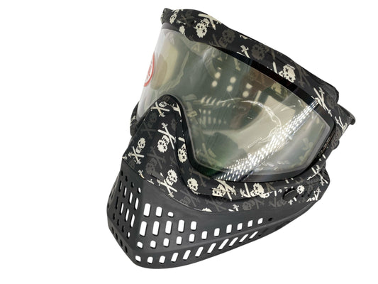 Used NEW JT Mutiny Paintball Mask (No Strap) Paintball Gun from CPXBrosPaintball Buy/Sell/Trade Paintball Markers, New Paintball Guns, Paintball Hoppers, Paintball Masks, and Hormesis Headbands