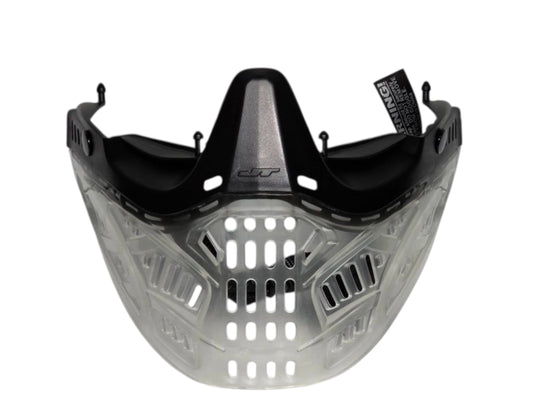 Used NEW JT - New GI era Clear Revo 2 Bottom + Clear Ears Paintball Gun from CPXBrosPaintball Buy/Sell/Trade Paintball Markers, New Paintball Guns, Paintball Hoppers, Paintball Masks, and Hormesis Headbands
