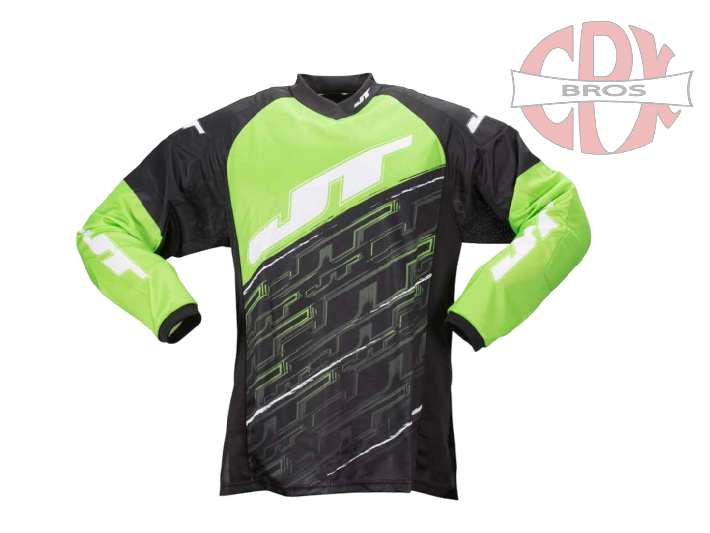 Used New Jt Paintball Jersey - Neon Green 3XL Paintball Gun from CPXBrosPaintball Buy/Sell/Trade Paintball Markers, Paintball Hoppers, Paintball Masks, and Hormesis Headbands