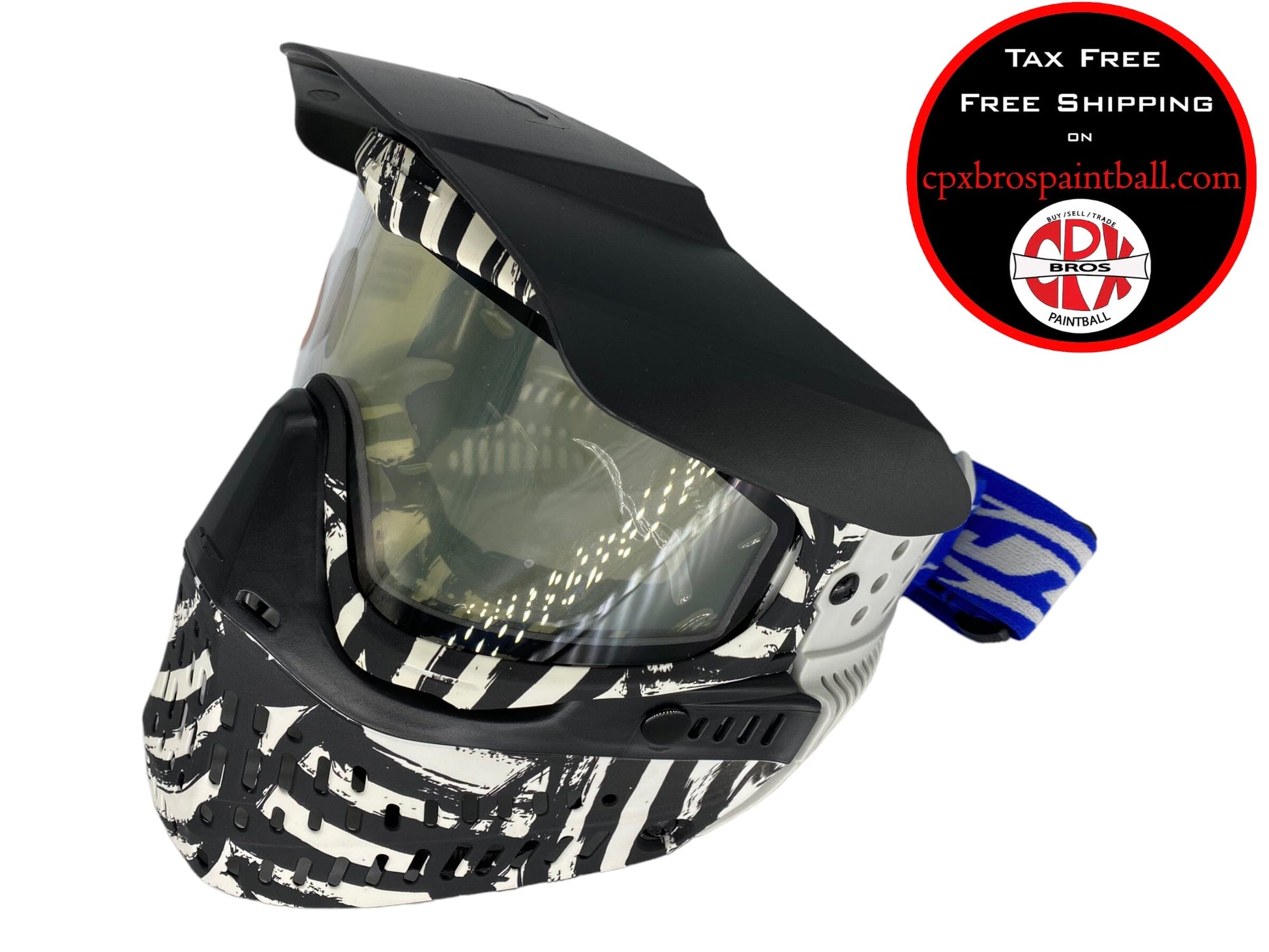 NEW JT Paintball Mask – CPXBrosPaintball
