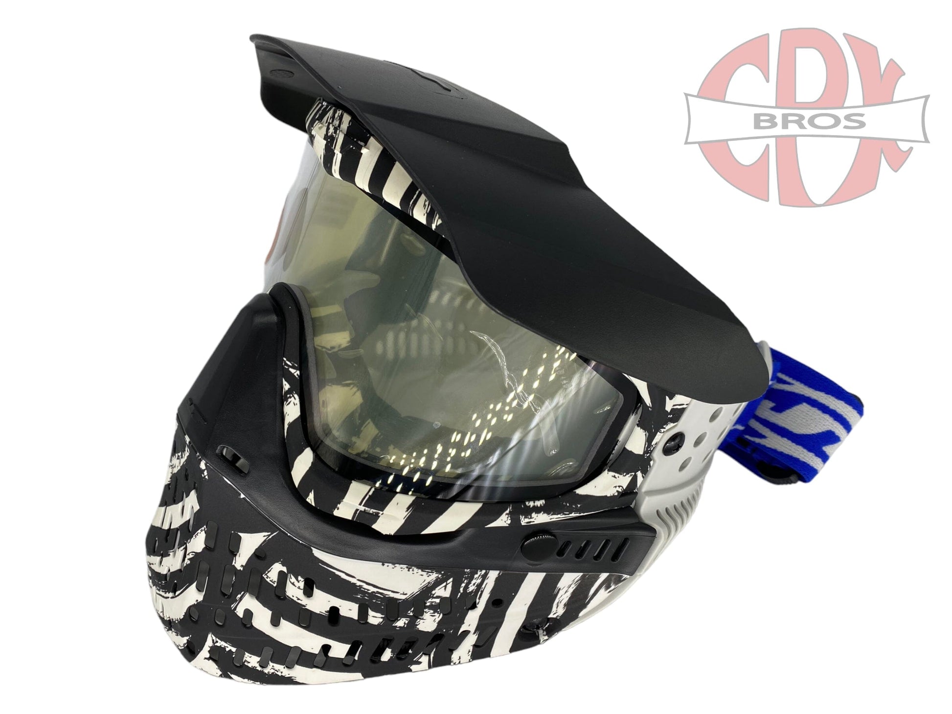 Used NEW JT Paintball Mask Paintball Gun from CPXBrosPaintball Buy/Sell/Trade Paintball Markers, Paintball Hoppers, Paintball Masks, and Hormesis Headbands