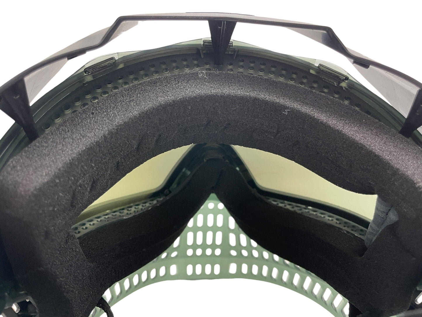 Used NEW JT Proflex Black W/ Woven Strap Paintball Mask Paintball Gun from CPXBrosPaintball Buy/Sell/Trade Paintball Markers, New Paintball Guns, Paintball Hoppers, Paintball Masks, and Hormesis Headbands