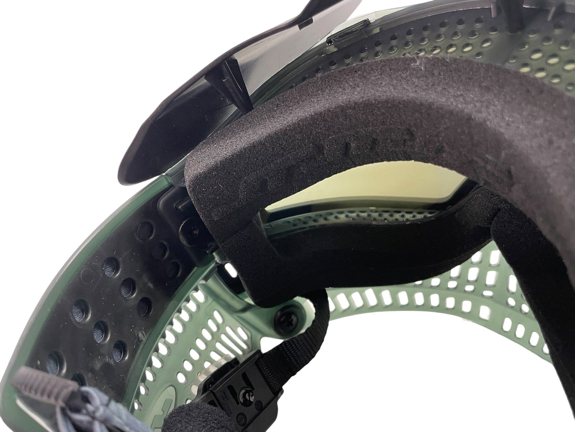 Used NEW JT Proflex Black W/ Woven Strap Paintball Mask Paintball Gun from CPXBrosPaintball Buy/Sell/Trade Paintball Markers, New Paintball Guns, Paintball Hoppers, Paintball Masks, and Hormesis Headbands