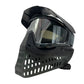 Used NEW JT Proflex Black W/ Woven Strap Paintball Mask Paintball Gun from CPXBrosPaintball Buy/Sell/Trade Paintball Markers, New Paintball Guns, Paintball Hoppers, Paintball Masks, and Hormesis Headbands