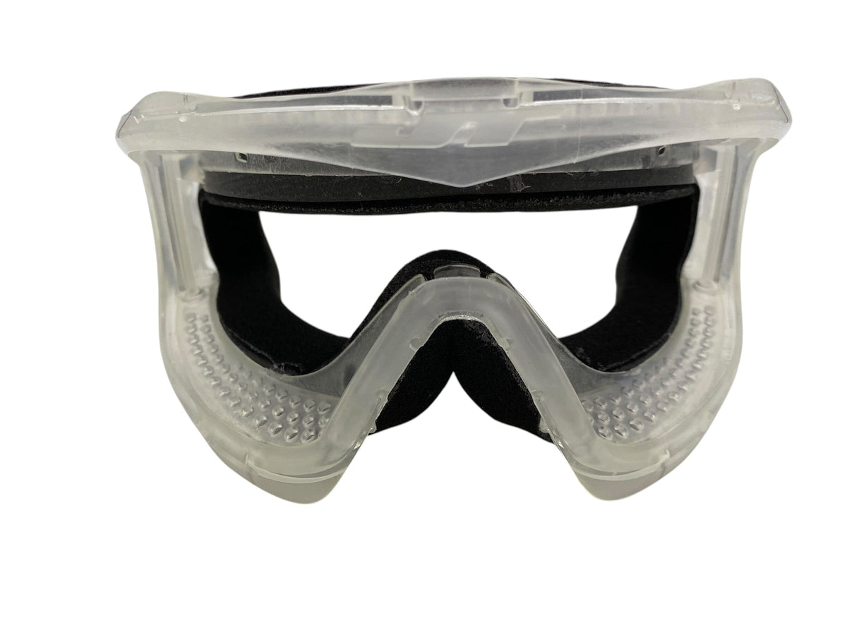 Used NEW JT Proflex Frames SE Clear Paintball Gun from CPXBrosPaintball Buy/Sell/Trade Paintball Markers, New Paintball Guns, Paintball Hoppers, Paintball Masks, and Hormesis Headbands