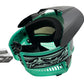 Used NEW Jt Proflex Ice Series Teal with Chrome Lens Paintball Mask Goggles Paintball Gun from CPXBrosPaintball Buy/Sell/Trade Paintball Markers, New Paintball Guns, Paintball Hoppers, Paintball Masks, and Hormesis Headbands