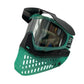 Used NEW Jt Proflex Ice Series Teal with Chrome Lens Paintball Mask Goggles Paintball Gun from CPXBrosPaintball Buy/Sell/Trade Paintball Markers, New Paintball Guns, Paintball Hoppers, Paintball Masks, and Hormesis Headbands