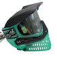 Used NEW Jt Proflex Ice Series Teal with Chrome Lens Paintball Mask Goggles Paintball Gun from CPXBrosPaintball Buy/Sell/Trade Paintball Markers, New Paintball Guns, Paintball Hoppers, Paintball Masks, and Hormesis Headbands