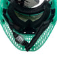 Used NEW Jt Proflex Ice Series Teal with Chrome Lens Paintball Mask Goggles Paintball Gun from CPXBrosPaintball Buy/Sell/Trade Paintball Markers, New Paintball Guns, Paintball Hoppers, Paintball Masks, and Hormesis Headbands