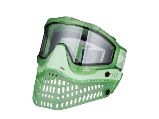 Used NEW JT ProFlex Paintball Mask Ice Birthstone Edition August Peridot Paintball Gun from CPXBrosPaintball Buy/Sell/Trade Paintball Markers, New Paintball Guns, Paintball Hoppers, Paintball Masks, and Hormesis Headbands