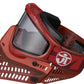 Used NEW JT ProFlex Paintball Mask Ice Birthstone Edition Garnet Paintball Gun from CPXBrosPaintball Buy/Sell/Trade Paintball Markers, New Paintball Guns, Paintball Hoppers, Paintball Masks, and Hormesis Headbands